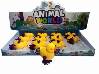 WAND UP CHICK 12PCS,