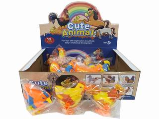 WAND UP COCK 12PCS,