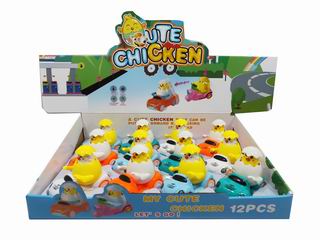 PRESS CAR 12PCS,