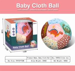 6 INCH BALL,