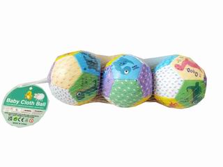 4 INCH BABY CLOTH BALL,