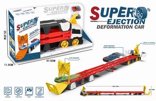 SUPER EJECTION DEFORMATION CAR,