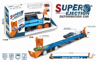 SUPER EJECTION DEFORMATION CAR,