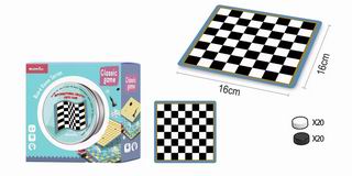 CHESS,