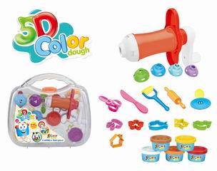 COLOR DOUGH SET,