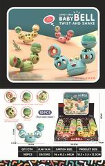 BABY RATTLE 10PCS,