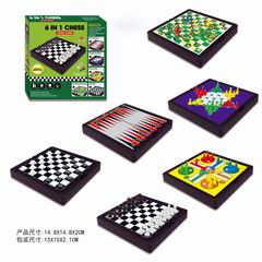 6 IN 1 CHESS,