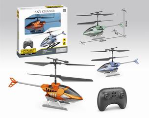 2 CHANNEL R/C SKY CHASER,