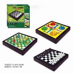 3 IN 1 CHESS,