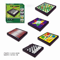 5 IN 1 CHESS,