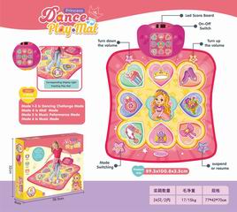 DANCE PLAY MAT,
