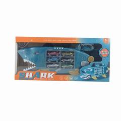 SHARK STORAGE SERIES,
