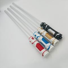 2 IN 1 LASER SWORD W/MUSIC,