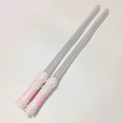2 IN 1 LASER SWORD W/MUSIC,