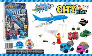 CITY PILOT,