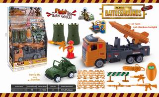 MILITARY SET,