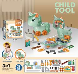 TOOL SET 27PCS,