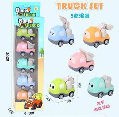CARTOON TRUCK,