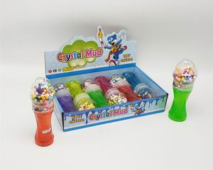 CRYSTAL MUD 6PCS,