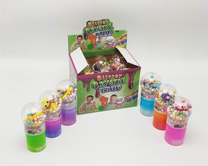 CRYSTAL MUD 6PCS,