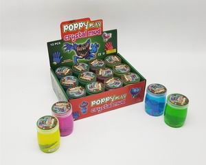 CRYSTAL MUD 12PCS,