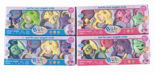 BABY BELL 4PCS,
