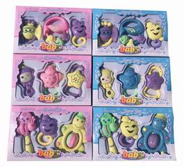 BABY RATTLE 3PCS,