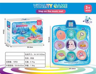 DANCING MUSIC MAT,