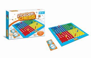 INTEGER CHESS,