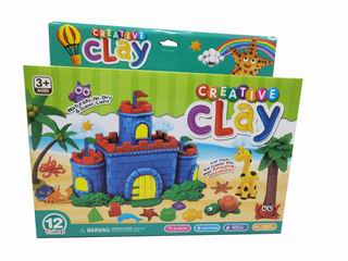 COLOR DOUGH SET,