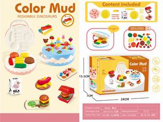 COLOR CLAY,