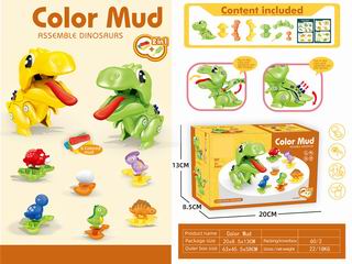 COLOR CLAY,