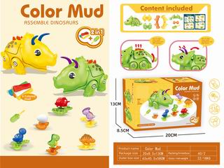 COLOR CLAY,