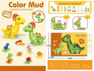COLOR CLAY,
