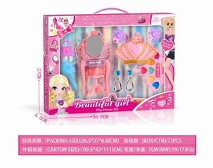 BEAUTY SET,