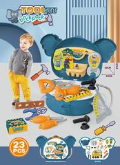 TOOL SET 23PCS,