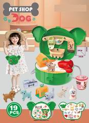 PET SET 19PCS,