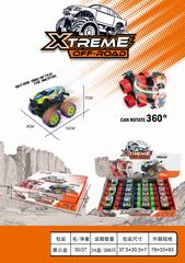 FRICTION DIE-CAST CAR 12PCS,