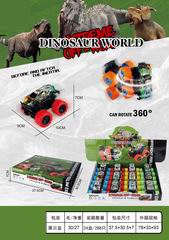 FRICTION DIE-CAST CAR 12PCS,