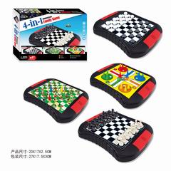 4 IN 1 CHESS,