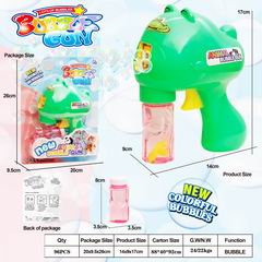 FRICTION BUBBLE GUN,