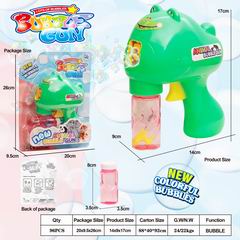FRICTION BUBBLE GUN,