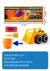 FRICTION TRUCK 5PCS,