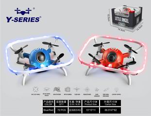 QUADCOPTER W/LIGHT,