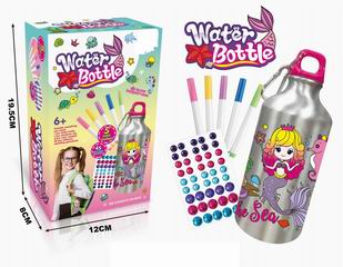 DIY WATER BOTTLE,