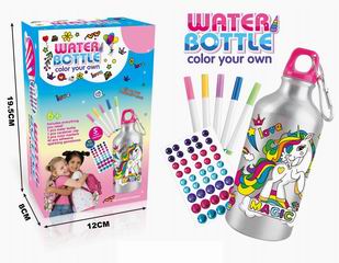 DIY WATER BOTTLE,