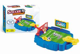 SOCCER SHOOTOUT,