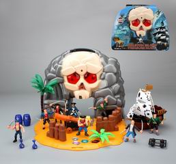 PIRATE SET,
