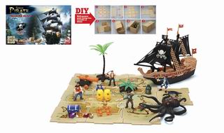 PIRATE SET,