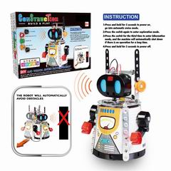 R/C ROBOT,